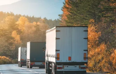 Konya ile Gölova Arası Klima Taşıma