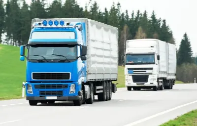 Konya ile Gölova Arası Eşya Taşıma